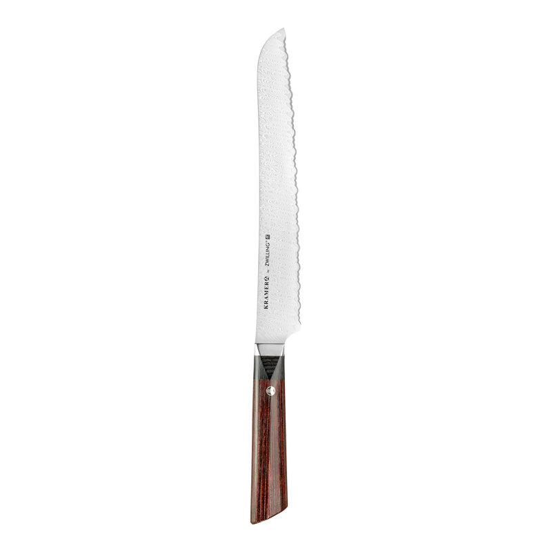 Kramer by Zwilling Meiji 9.84-inch Bread Knife