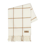 Lexington Plaid Throw