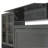 Murphy Bed Wall Bed with Sofa,Shelves USB & Light