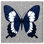 Animaux, papillon et paillettes - Insectes