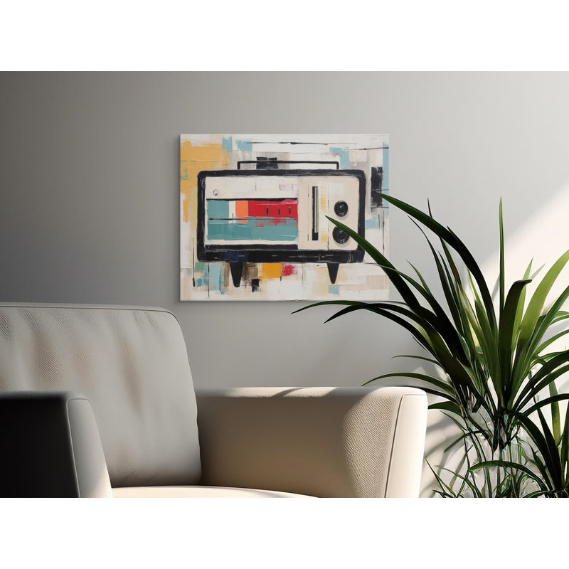 Poulson Wrapped Canvas Print Set, 16x12
