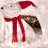 Weather Resistant Metal Christmas Decoration