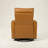 Inniss 31.7" Wide Genuine Leather Modern Power Recliner with Swivel and Glider-1615460