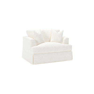 Lucia Upholstered Armchair