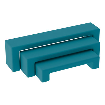 FDP Pro Series Nesting Benches, 3-Piece Set