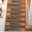 Tapis d'escalier de taille personnalisée par pouce, lavables à la machine, couleur unie, tapis antidérapants doux, à poils moyens, très grands-2045387630-2104059072
