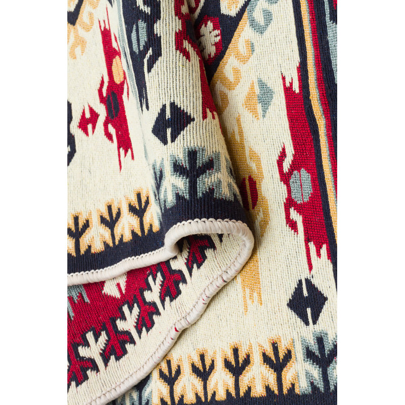 Arya Aztec Area Rug, Rectangle 160cm x 230cm