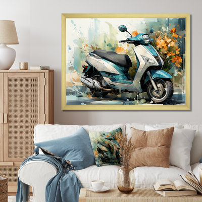 " Scooter Business Class "