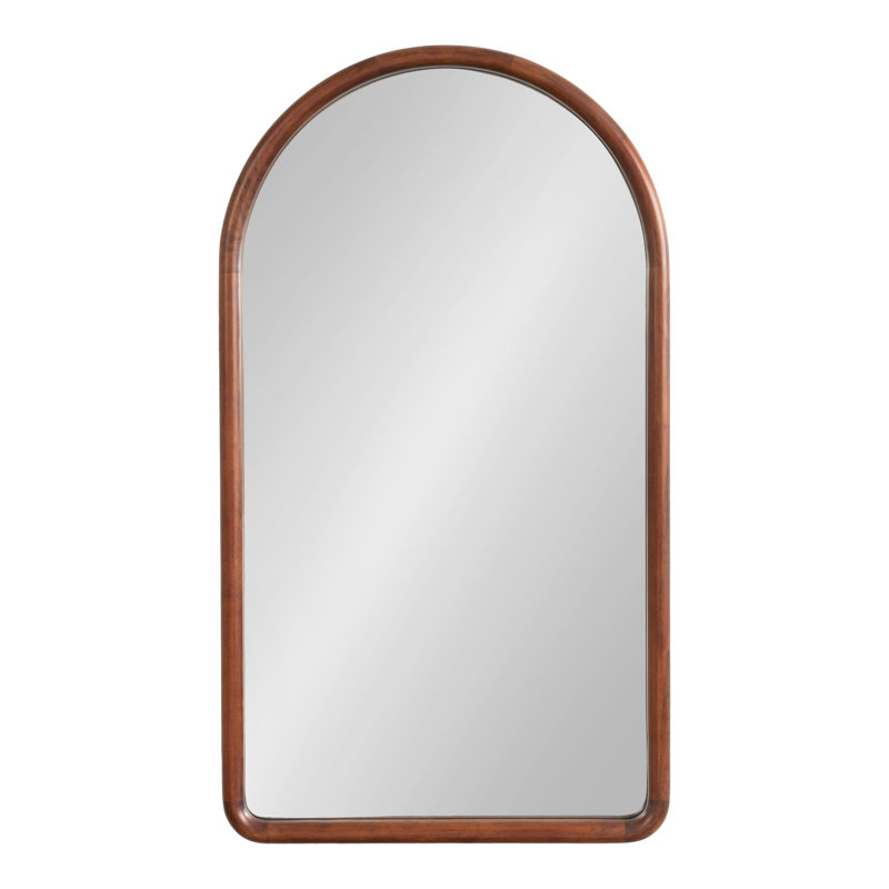 Miroir Brayson, Noyer brun