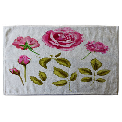 Deancross Fingertip Towel