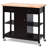 Glyn Solid Wood Top Kitchen Cart-145129112