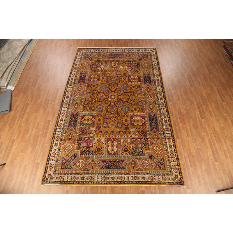 Tapis traditionnel 9 x 14