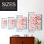 Impression encadrée «Candy Cane Holiday II» - bois massif-1722350135-1722350285