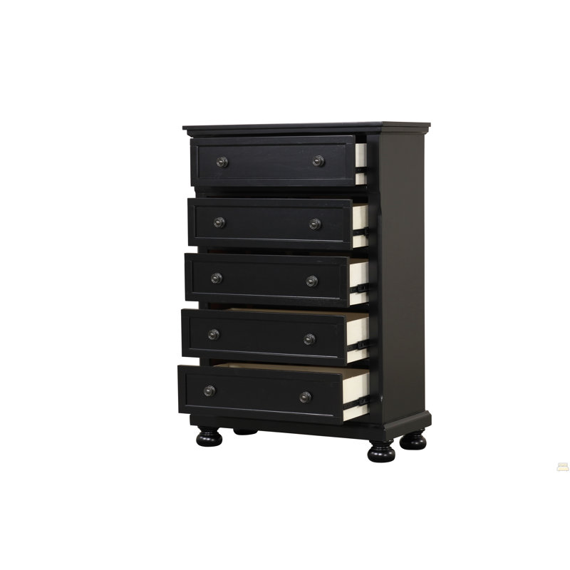 Commode, Noir