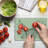 East Urban Home Glass Cutting Board