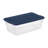 Stackable  Plastic Storage Tote Set-105149685-70115033