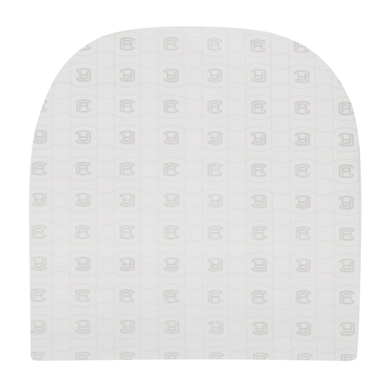 Pina Water Resistant Outdoor 2 " Lounge Chair Pad Cushion, 2" H x 18" W x 18" D