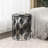 Set Of 2 Metal End Table-323288585