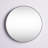 Metal Flat Wall Mirror-147224632