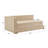 Upholstered Linen Daybed