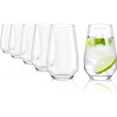 Stolzle Lausitz, Celestia - Long Drink Glasses, 625ml