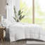 Édredon en duvet synthétique en satin de coton à densité de tissage de 300 fils-445052232