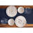 Diana - 100% Pure Linen Table Runner-111522020-111522010