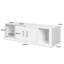 Cleaton Floating Shelf-2041846022