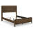 Adaire Transitional Wood Panel Bed-1869331096