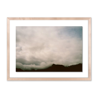 Clouds " Clouds 5 " by Riley Ryan