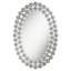 Miroir mural Glebs