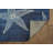 Kivett Blue Indoor Outdoor Machine Washable Rug-1208098855