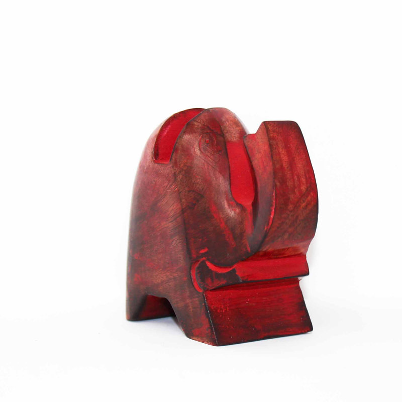 Support pour lunettes Daeqwon, Rouge