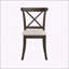 Ensemble de 2 chaises de salle à manger en bois-1631216163-1631216160