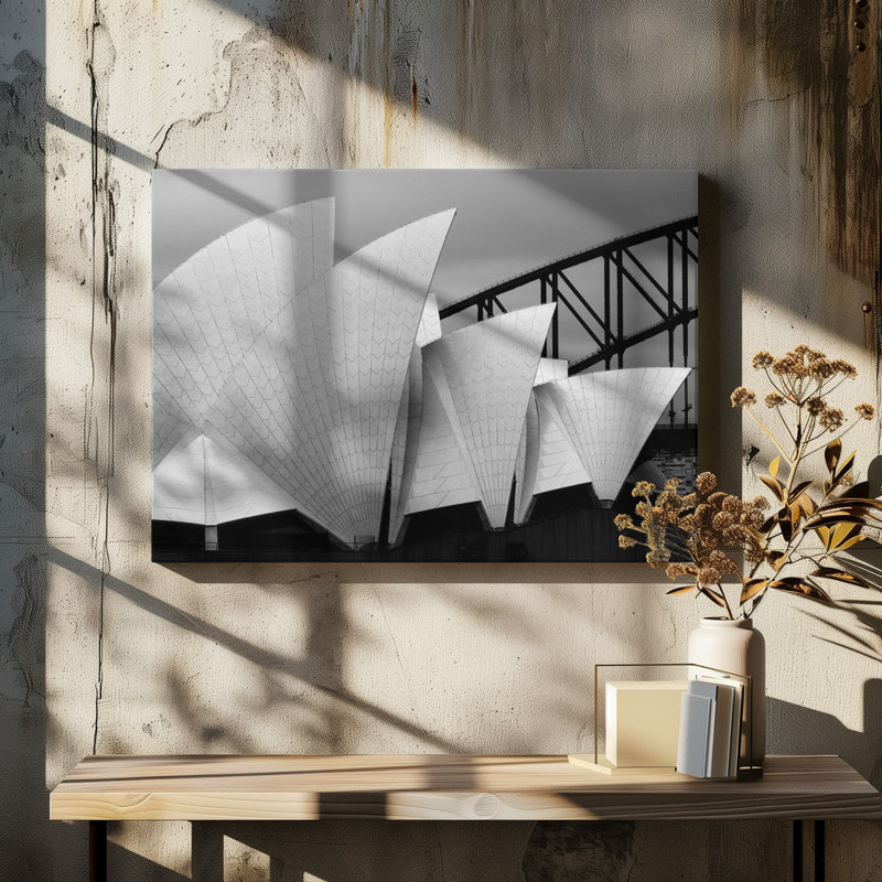 Wrapped Canvas Print, 91.44 cm H x 60.96 cm W