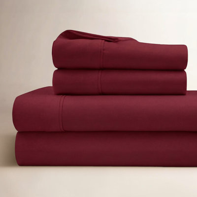 Edmont Cotton Sheet Set