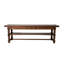 Venerie 96.46'' W Solid Wood Console Table