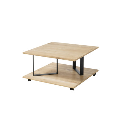 Maxim Mini Coffee Table with Storage