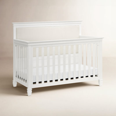 Darlington Greenguard Gold Certified 4 -in-1 Convertible Crib
