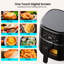 Ebern Designs 4.5L Air Fryer