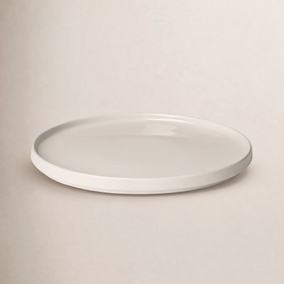 PILAR Stoneware 10.63" Dinner Plate