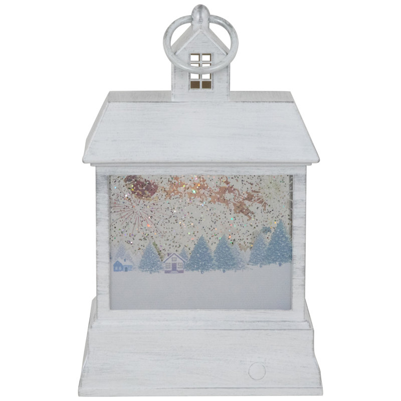 Boule à neige de Noël