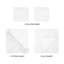 100% Cotton Solid Colour Sheet Set-33092025-33092033