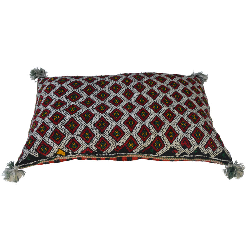 Lumbar Pillow Cover & Insert