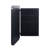 20X30 Inch Recessed Black Metal Framed Medicine Cabinet With Mirror And Adjustable Shelves For Bathroom - Fashionable, , , Fog, Corrosion, -Proof Property Characteristic