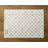 Faience Cotton Rectangle Placemat