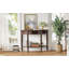Console de style campagnard avec tiroir et tablette Farmhouse-986902305