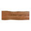 Angelique 122cm Solid Wood Top Console Table