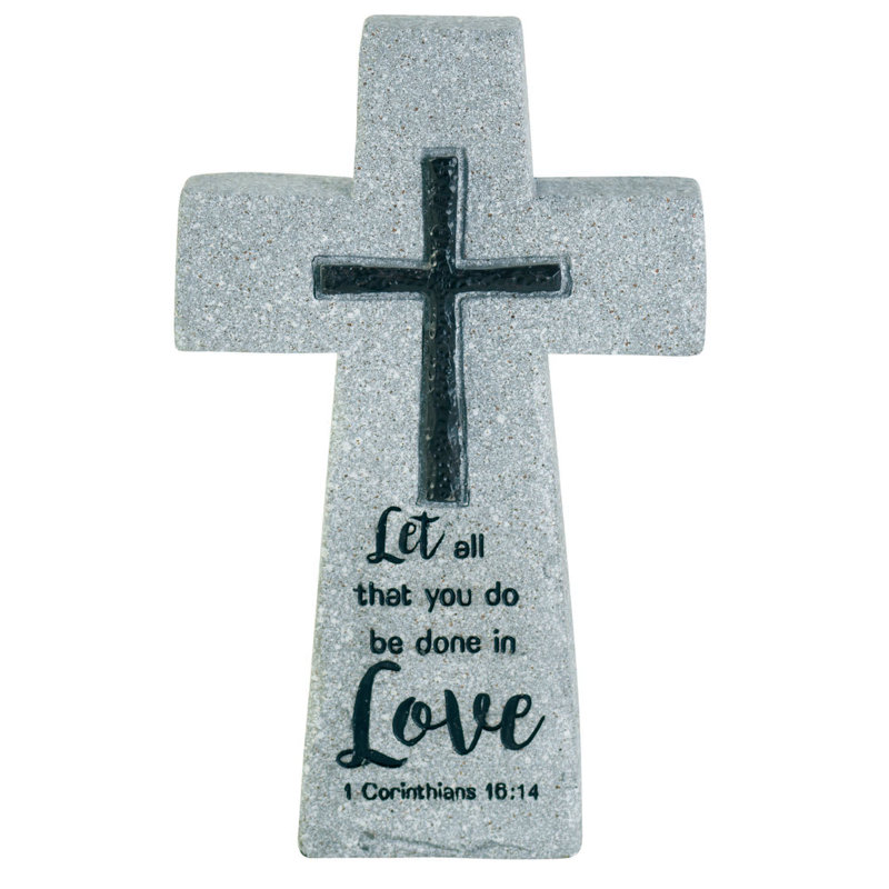Dimani Love 1Cor.16:14 Resin