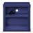 Parke 20'' W Metal Nightstand-1755516304